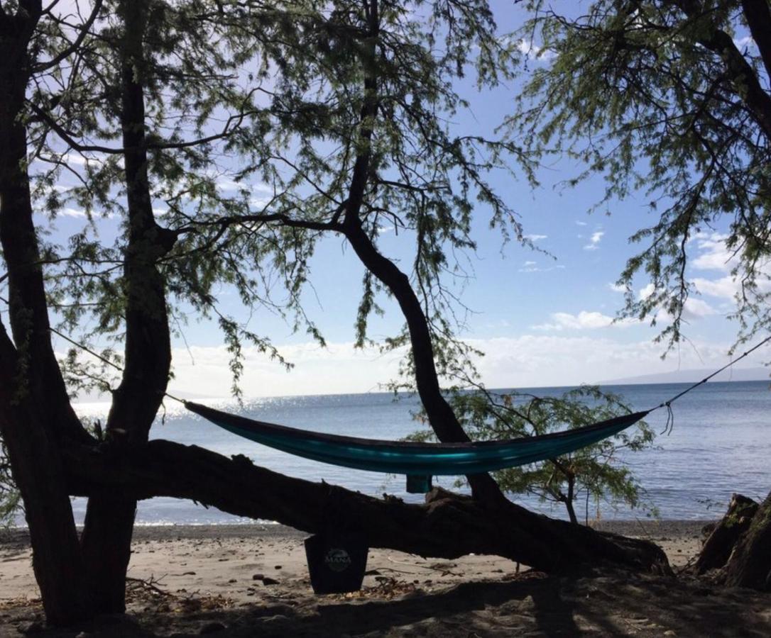 Explore Maui'S Diverse Campgrounds And Uncover The Island'S Beauty From Fresh Perspectives Every Day As You Journey With Aloha Glamp'S Great Jeep Equipped With A Rooftop Tent Paia Zewnętrze zdjęcie