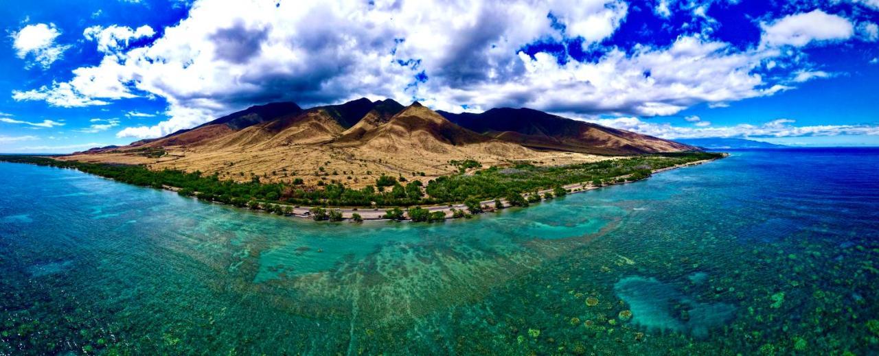 Explore Maui'S Diverse Campgrounds And Uncover The Island'S Beauty From Fresh Perspectives Every Day As You Journey With Aloha Glamp'S Great Jeep Equipped With A Rooftop Tent Paia Zewnętrze zdjęcie