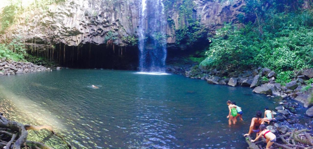 Explore Maui'S Diverse Campgrounds And Uncover The Island'S Beauty From Fresh Perspectives Every Day As You Journey With Aloha Glamp'S Great Jeep Equipped With A Rooftop Tent Paia Zewnętrze zdjęcie