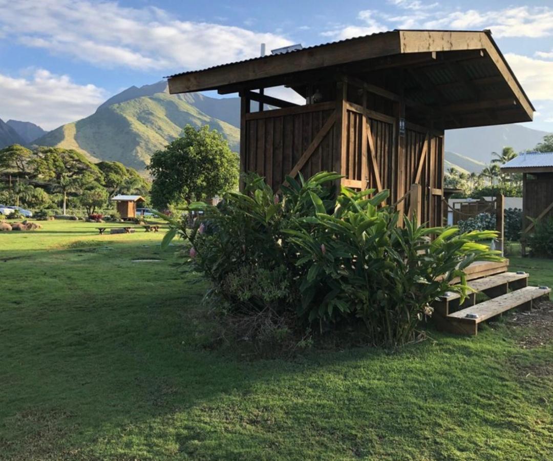 Explore Maui'S Diverse Campgrounds And Uncover The Island'S Beauty From Fresh Perspectives Every Day As You Journey With Aloha Glamp'S Great Jeep Equipped With A Rooftop Tent Paia Zewnętrze zdjęcie