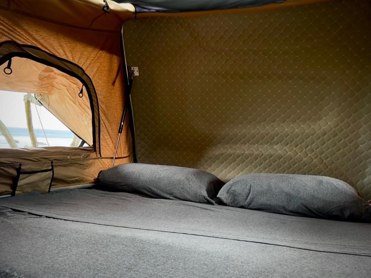 Explore Maui'S Diverse Campgrounds And Uncover The Island'S Beauty From Fresh Perspectives Every Day As You Journey With Aloha Glamp'S Great Jeep Equipped With A Rooftop Tent Paia Zewnętrze zdjęcie
